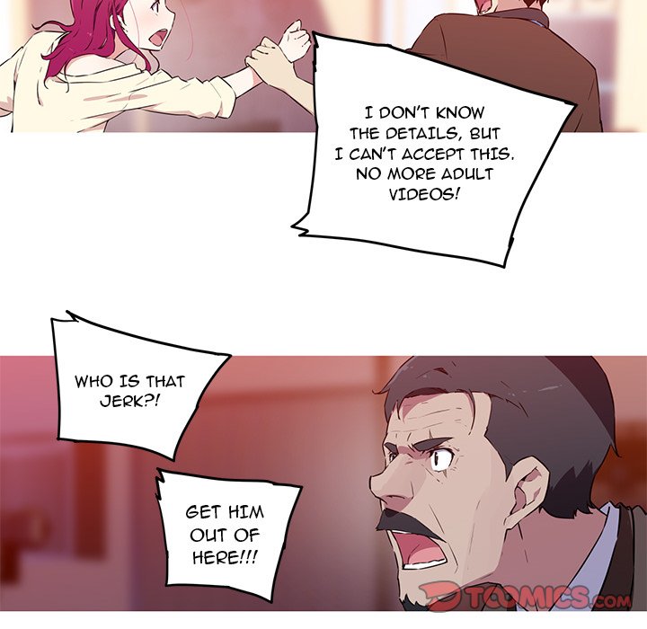 My Girlfriend is a Star - Chapter 37 [photo 30] - MangaPorn