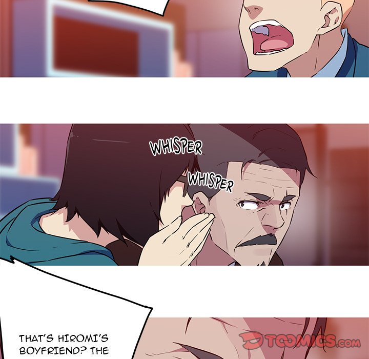 My Girlfriend is a Star - Chapter 37 [photo 33] - MangaPorn