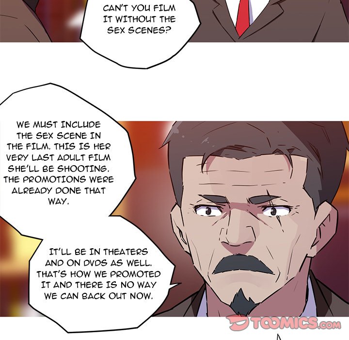 My Girlfriend is a Star - Chapter 37 [photo 37] - MangaPorn