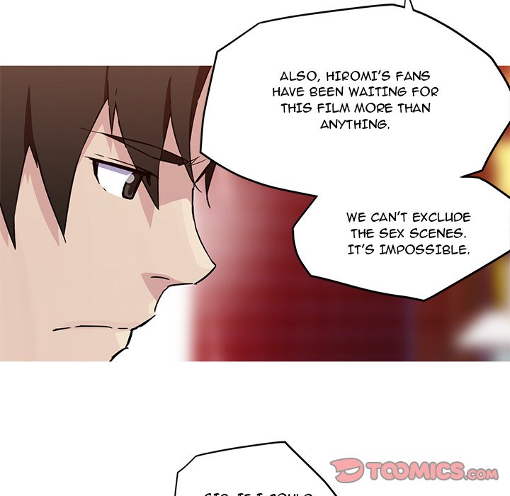 My Girlfriend is a Star - Chapter 37 [photo 38] - MangaPorn