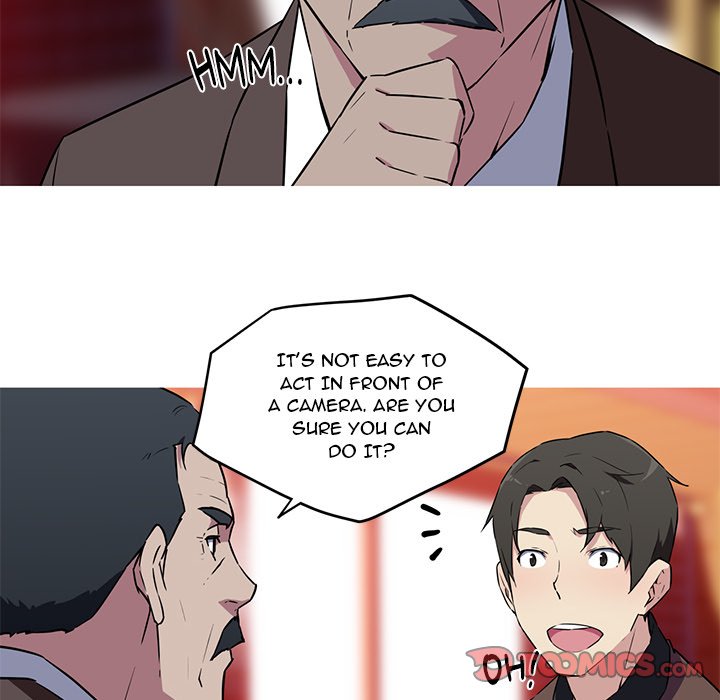My Girlfriend is a Star - Chapter 37 [photo 41] - MangaPorn