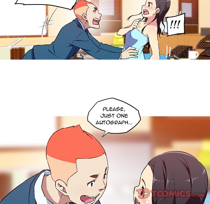 My Girlfriend is a Star - Chapter 37 [photo 6] - MangaPorn