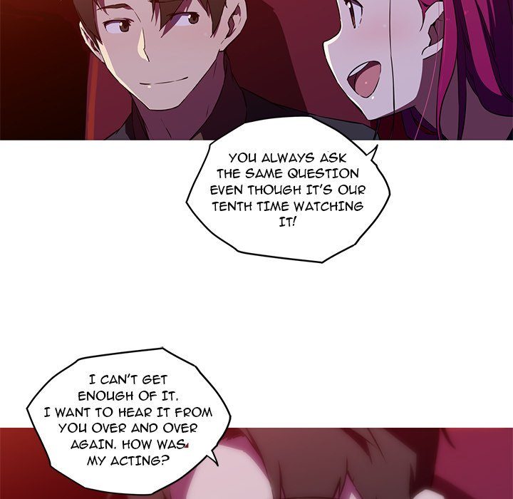 My Girlfriend is a Star - Chapter 38 [photo 18] - MangaPorn