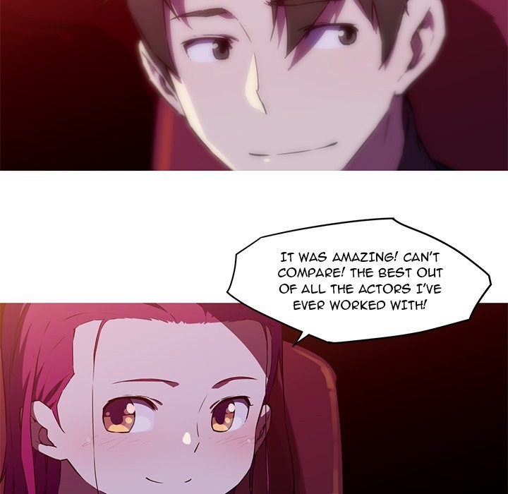My Girlfriend is a Star - Chapter 38 [photo 19] - MangaPorn