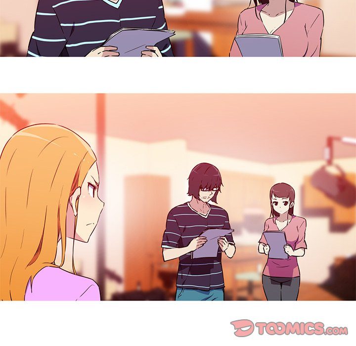 My Girlfriend is a Star - Chapter 38 [photo 29] - MangaPorn