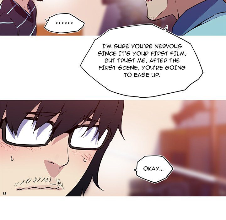 My Girlfriend is a Star - Chapter 38 [photo 32] - MangaPorn