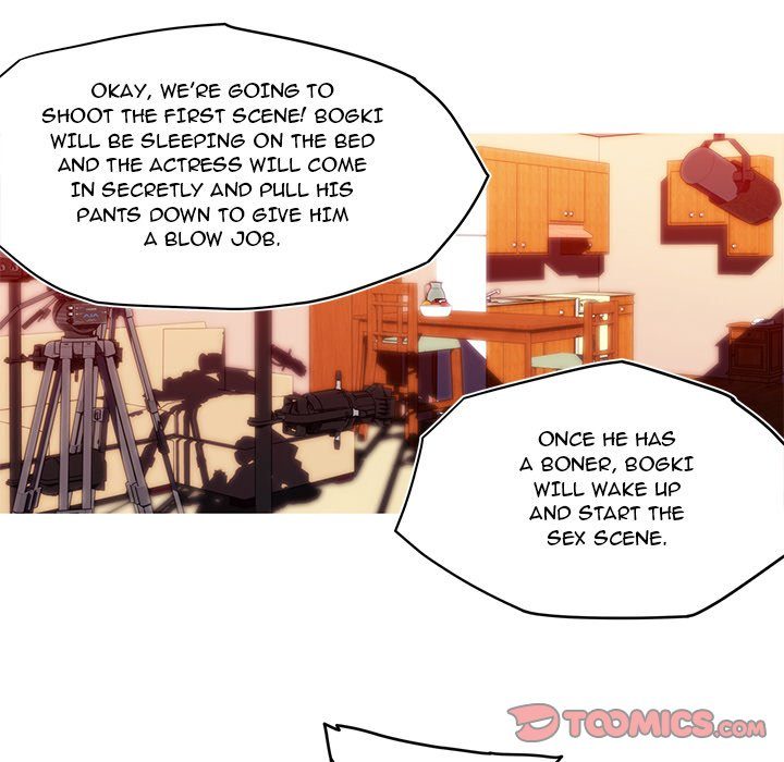 My Girlfriend is a Star - Chapter 38 [photo 33] - MangaPorn