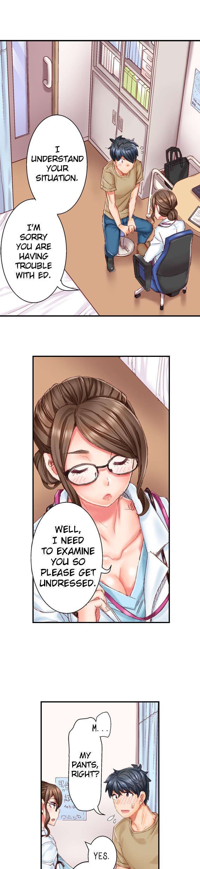 Marry Me, I’ll Fuck You Until You’re Pregnant! - Chapter 1 [photo 11] - MangaPorn