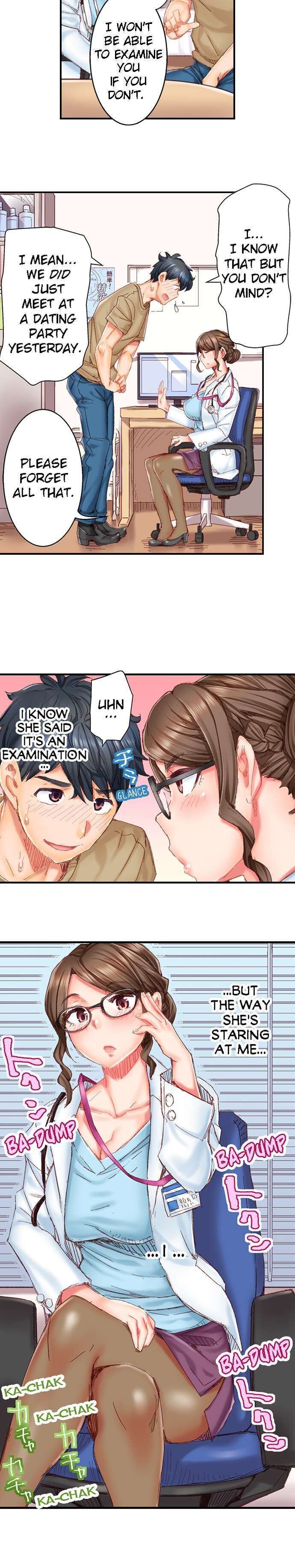 Marry Me, I’ll Fuck You Until You’re Pregnant! - Chapter 1 [photo 12] - MangaPorn