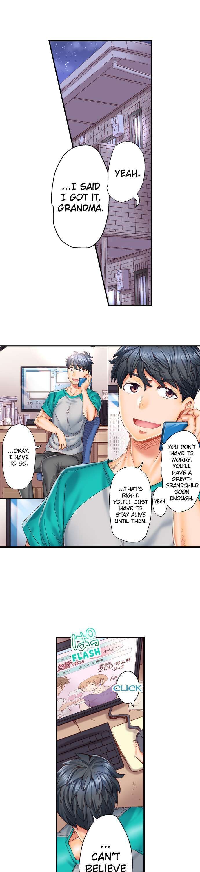 Marry Me, I’ll Fuck You Until You’re Pregnant! - Chapter 1 [photo 2] - MangaPorn