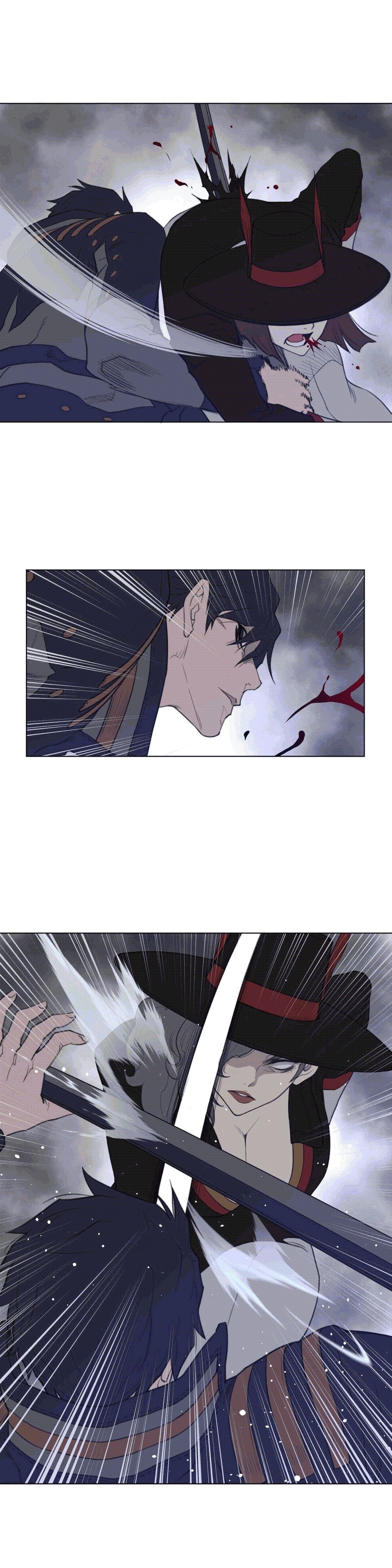 Perfect Half Raw - Chapter 90 [photo 16] - MangaPorn