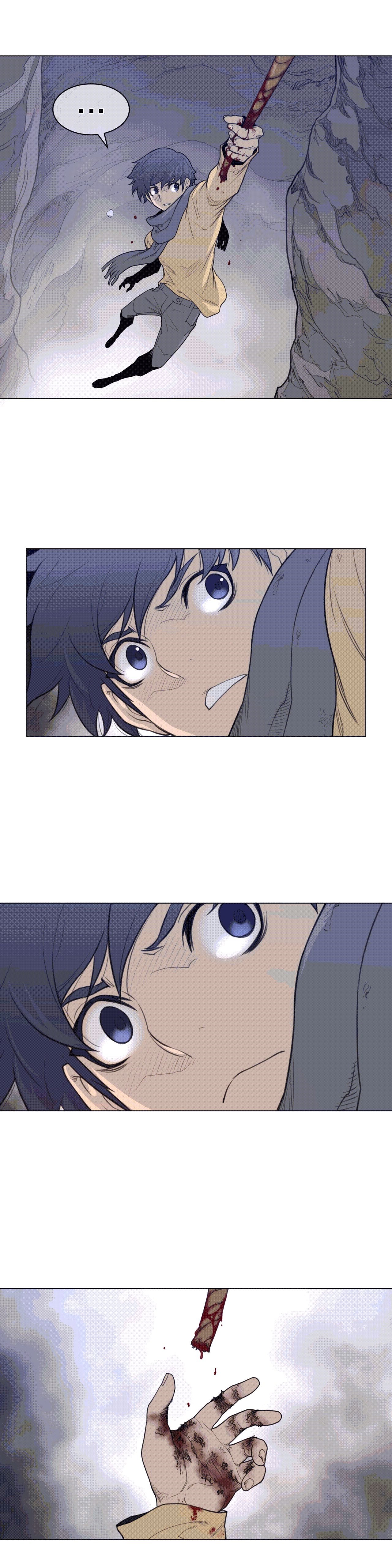 Perfect Half Raw - Chapter 103 [photo 10] - MangaPorn