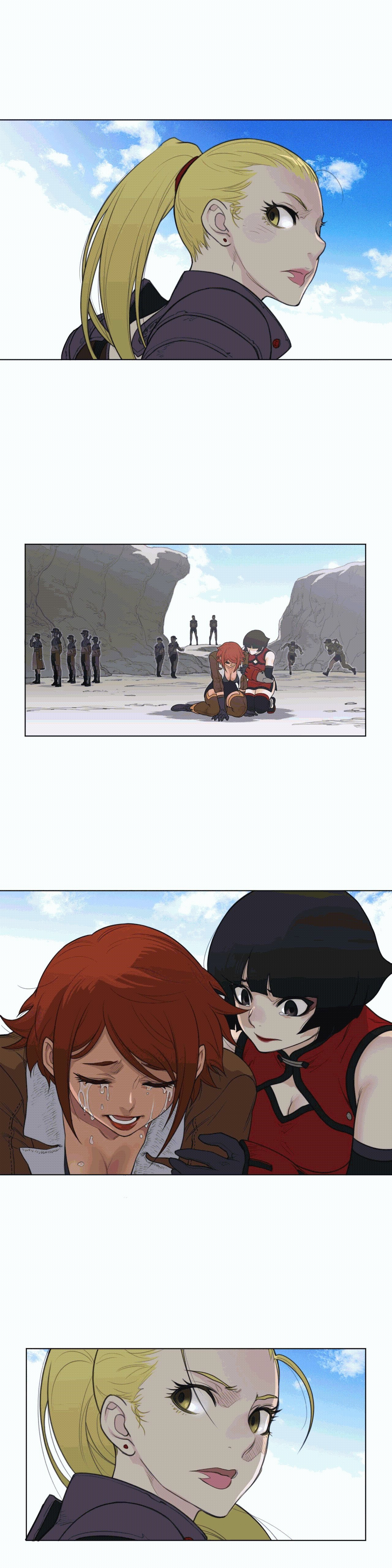 Perfect Half Raw - Chapter 104 [photo 7] - MangaPorn