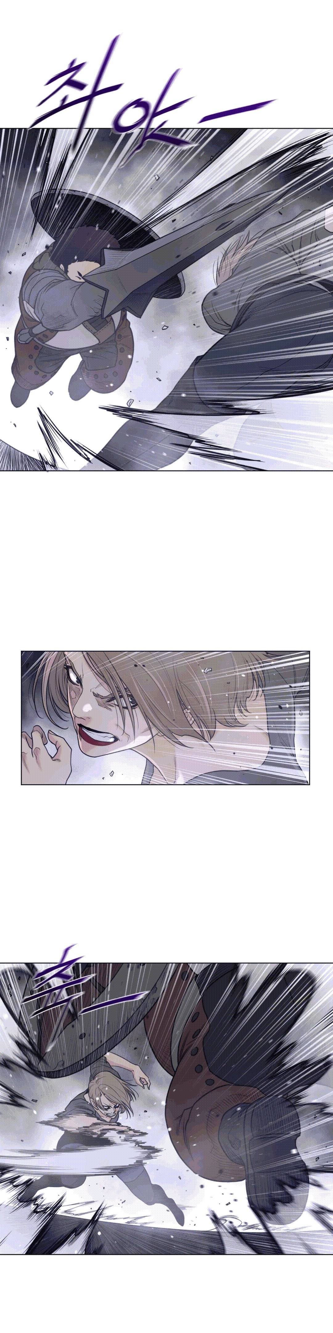 Perfect Half Raw - Chapter 113 [photo 7] - MangaPorn