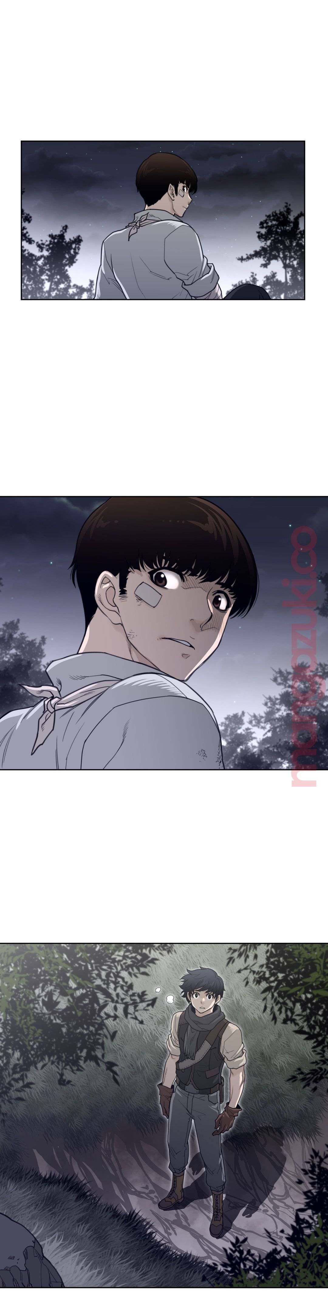 Perfect Half Raw - Chapter 121 [photo 12] - MangaPorn