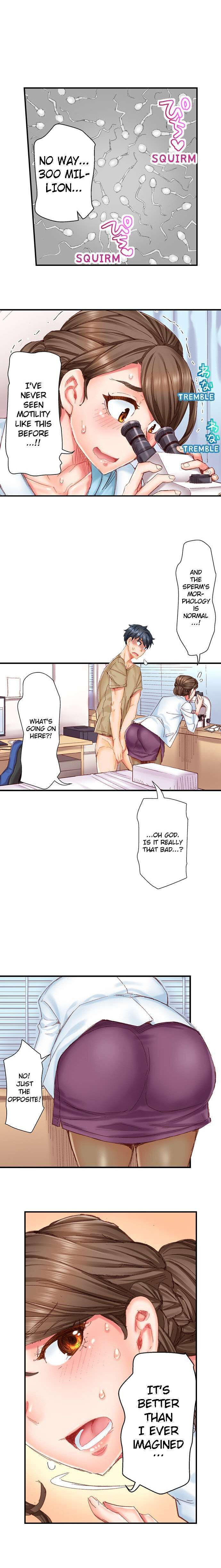 Marry Me, I’ll Fuck You Until You’re Pregnant! - Chapter 2 [photo 10] - MangaPorn
