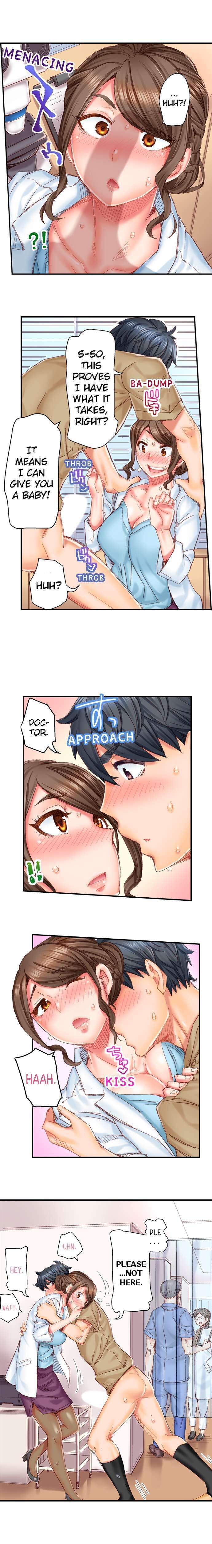 Marry Me, I’ll Fuck You Until You’re Pregnant! - Chapter 2 [photo 11] - MangaPorn