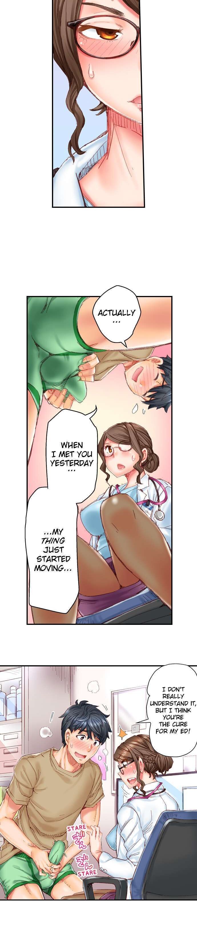 Marry Me, I’ll Fuck You Until You’re Pregnant! - Chapter 2 [photo 3] - MangaPorn