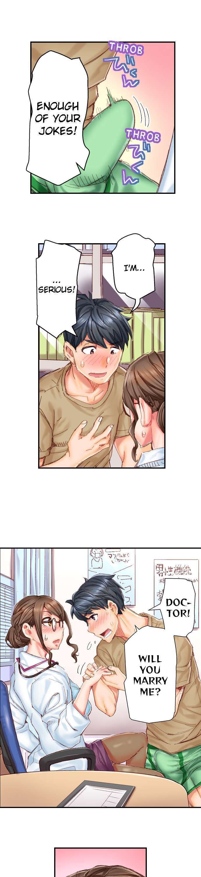 Marry Me, I’ll Fuck You Until You’re Pregnant! - Chapter 2 [photo 4] - MangaPorn