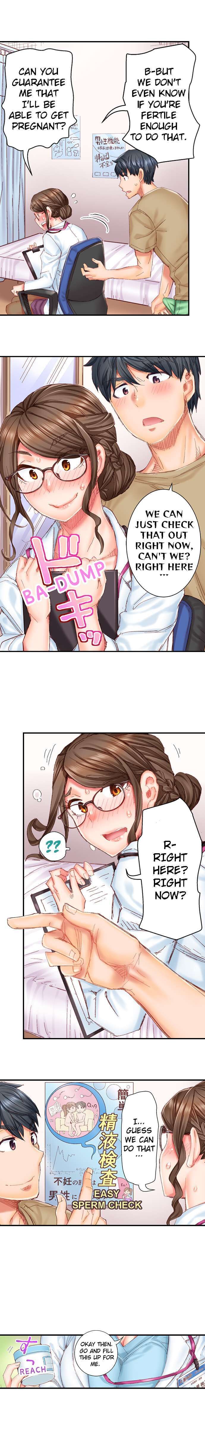 Marry Me, I’ll Fuck You Until You’re Pregnant! - Chapter 2 [photo 6] - MangaPorn