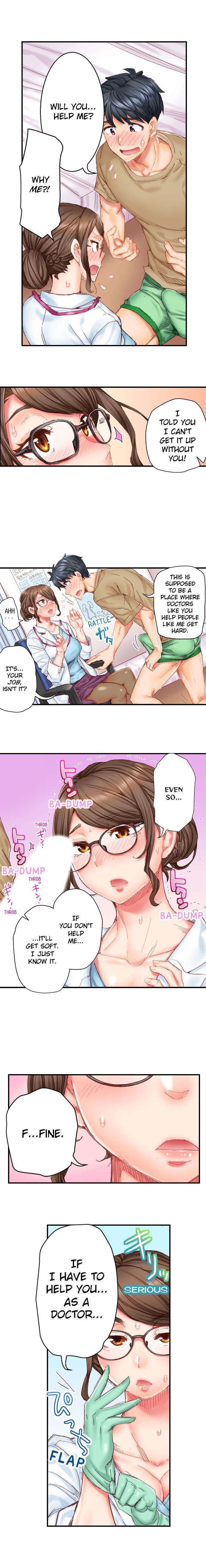 Marry Me, I’ll Fuck You Until You’re Pregnant! - Chapter 2 [photo 7] - MangaPorn