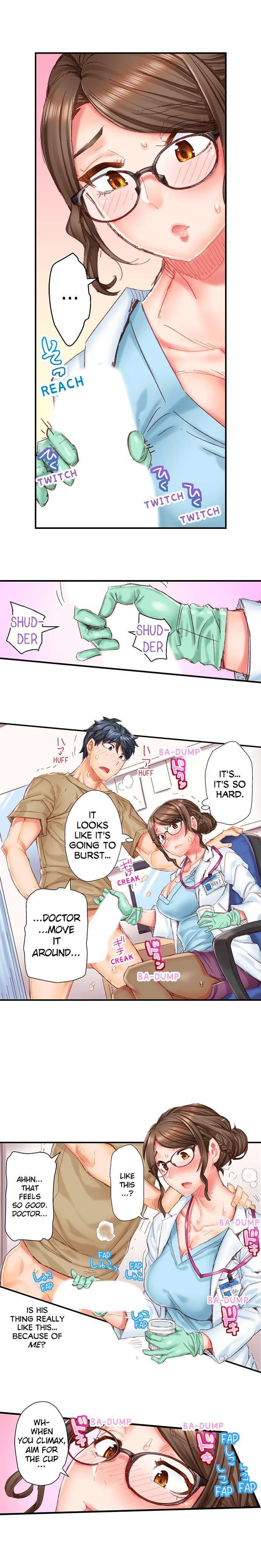 Marry Me, I’ll Fuck You Until You’re Pregnant! - Chapter 2 [photo 8] - MangaPorn