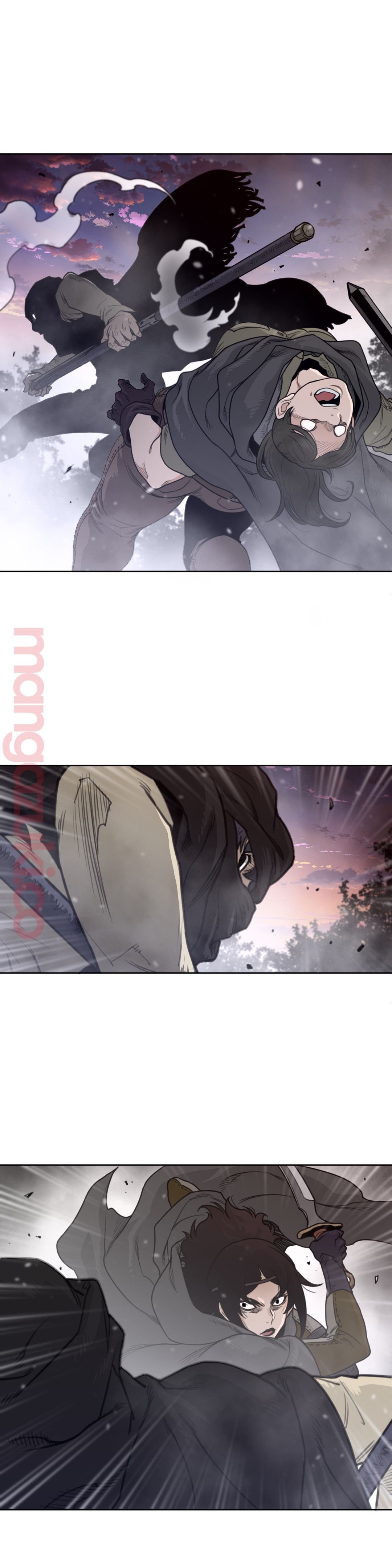 Perfect Half Raw - Chapter 135 [photo 17] - MangaPorn
