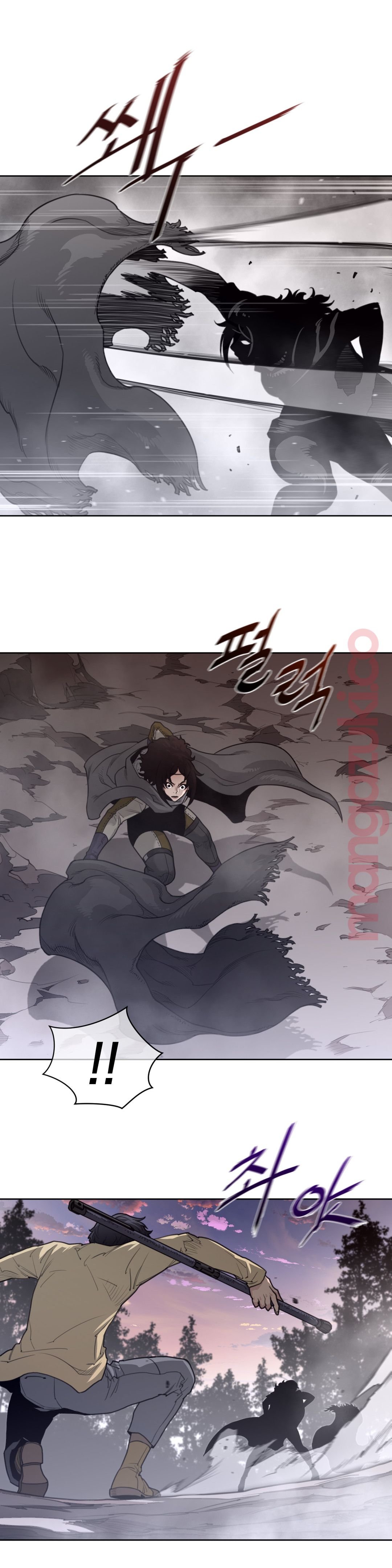 Perfect Half Raw - Chapter 135 [photo 18] - MangaPorn