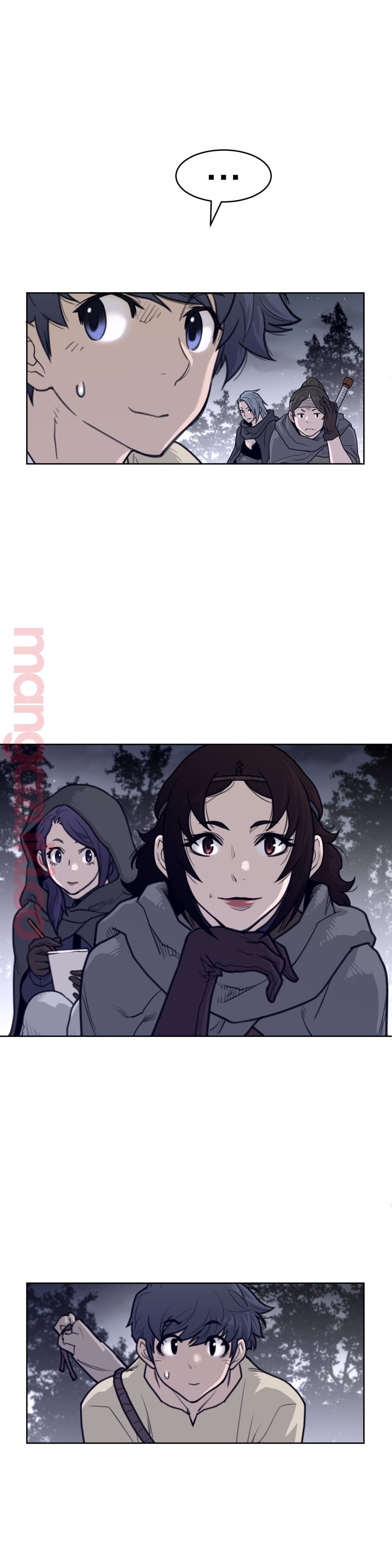 Perfect Half Raw - Chapter 136 [photo 15] - MangaPorn