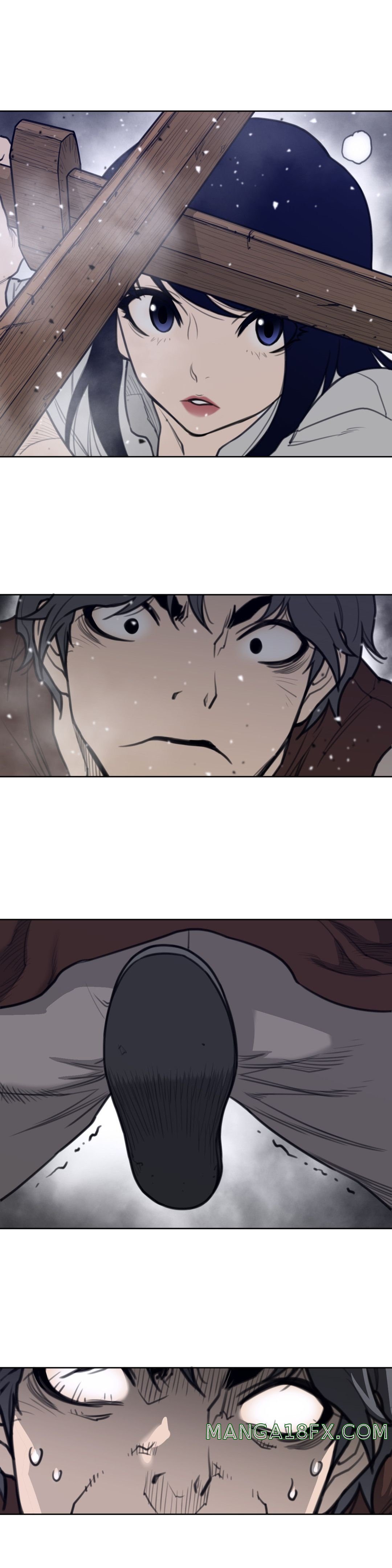 Perfect Half Raw - Chapter 148 [photo 11] - MangaPorn