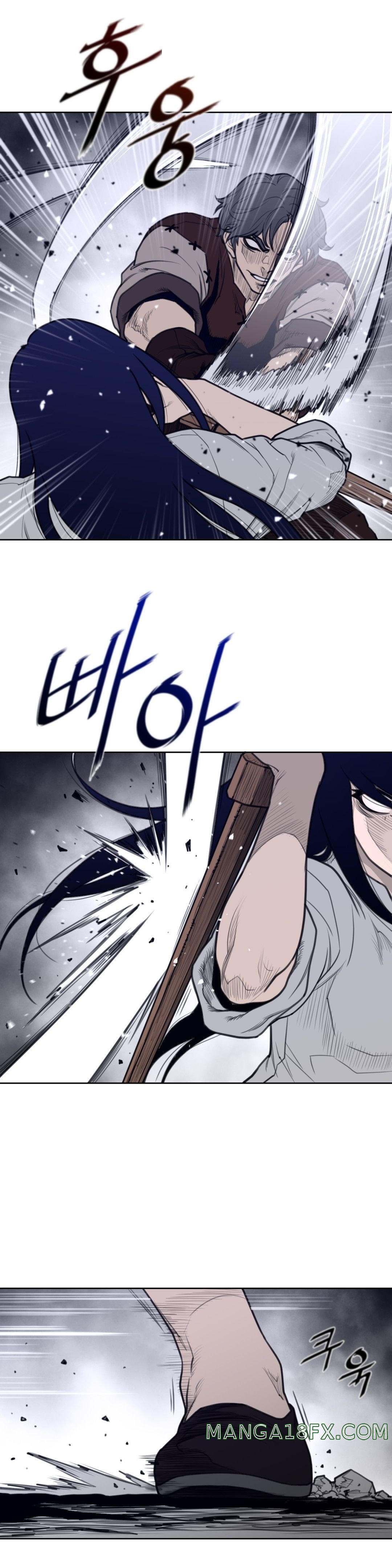 Perfect Half Raw - Chapter 148 [photo 9] - MangaPorn