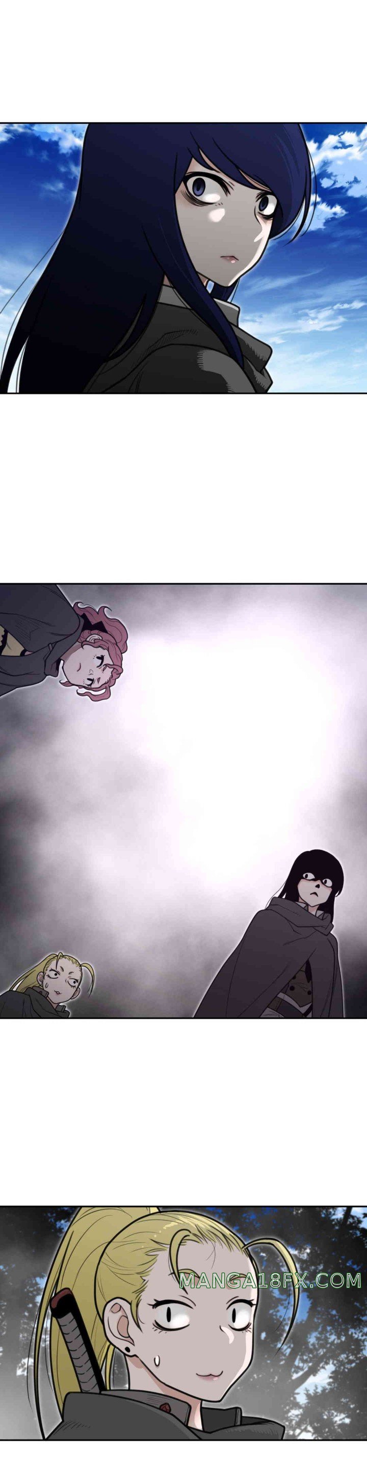 Perfect Half Raw - Chapter 182 [photo 8] - MangaPorn