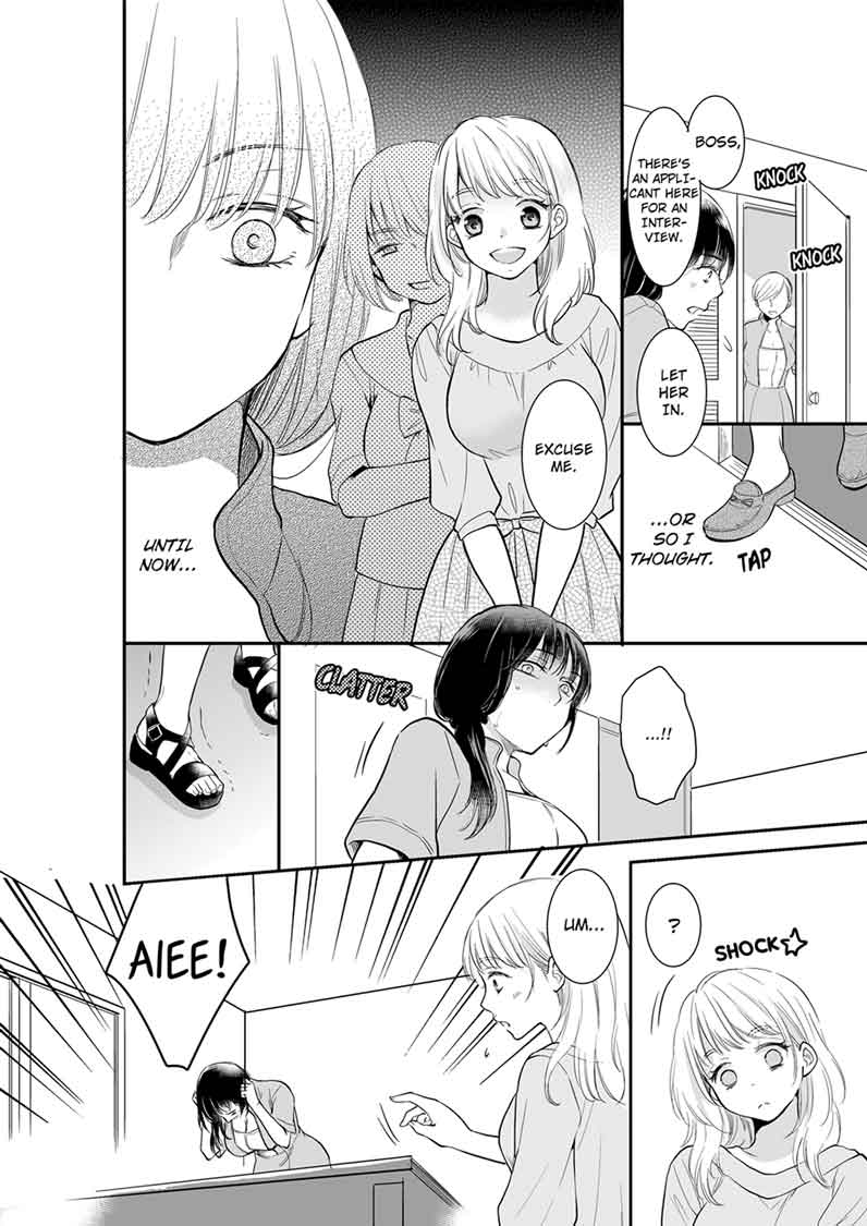 Your Husband is Mine. ~Wet Penetration at the Midnight Salon~ - Chapter 1 [photo 6] - MangaPorn