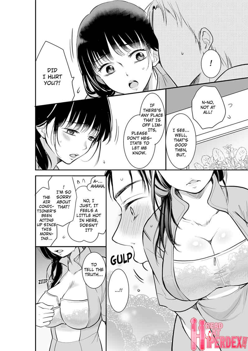 Your Husband is Mine. ~Wet Penetration at the Midnight Salon~ - Chapter 2 [photo 6] - MangaPorn