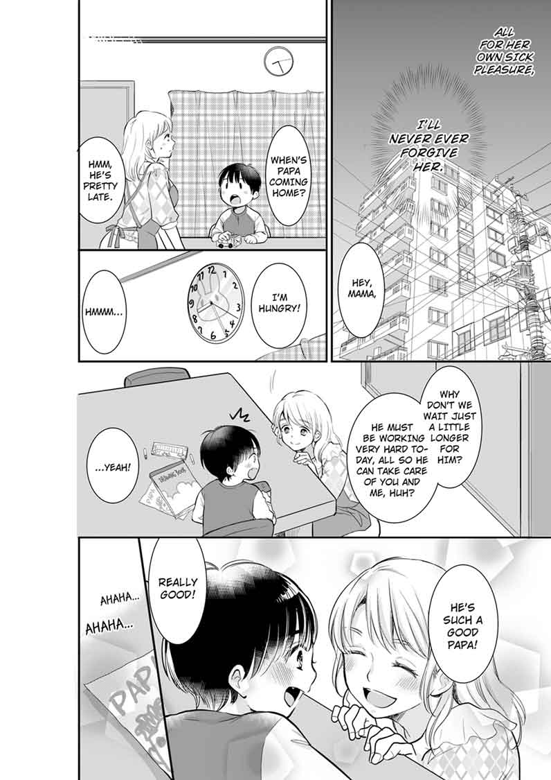 Your Husband is Mine. ~Wet Penetration at the Midnight Salon~ - Chapter 3 [photo 6] - MangaPorn