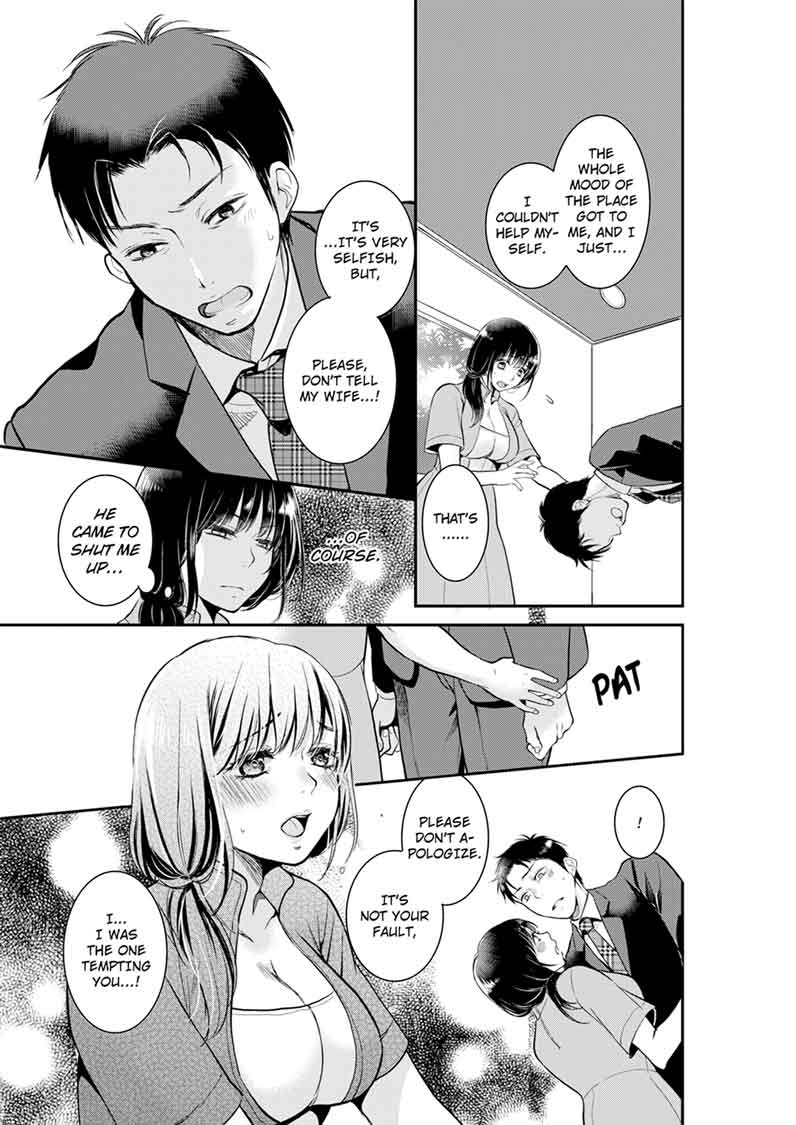 Your Husband is Mine. ~Wet Penetration at the Midnight Salon~ - Chapter 4 [photo 3] - MangaPorn