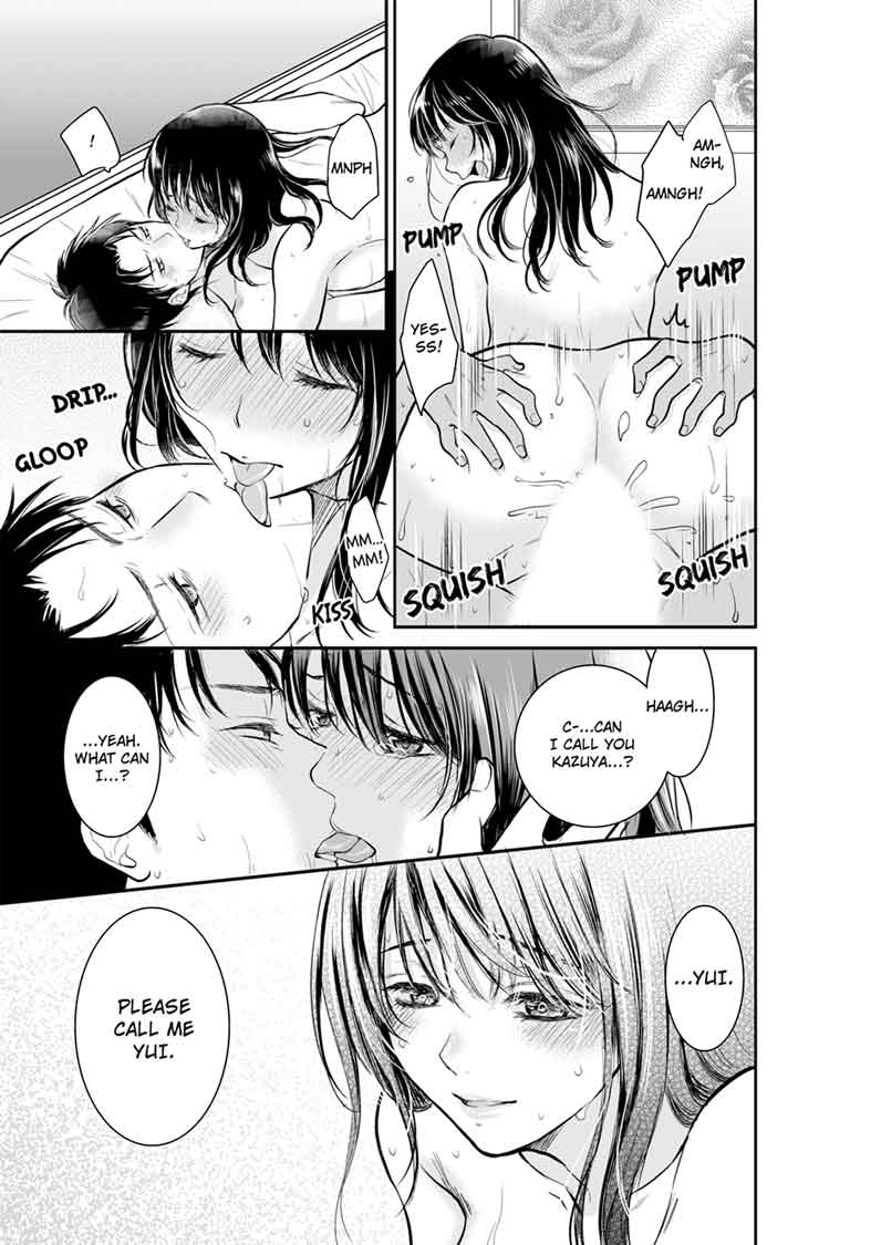 Your Husband is Mine. ~Wet Penetration at the Midnight Salon~ - Chapter 4 [photo 7] - MangaPorn