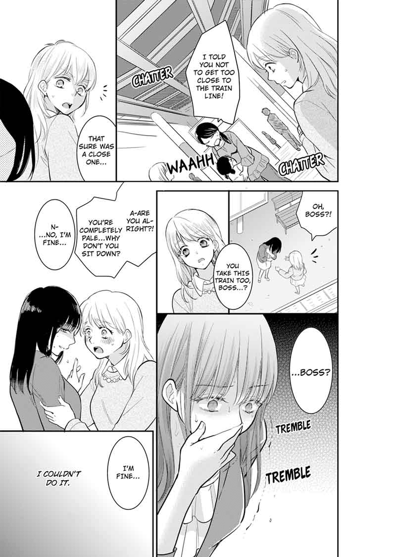 Your Husband is Mine. ~Wet Penetration at the Midnight Salon~ - Chapter 6 [photo 1] - MangaPorn