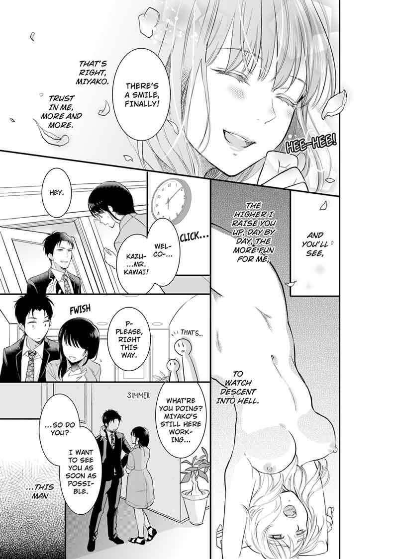 Your Husband is Mine. ~Wet Penetration at the Midnight Salon~ - Chapter 7 [photo 3] - MangaPorn