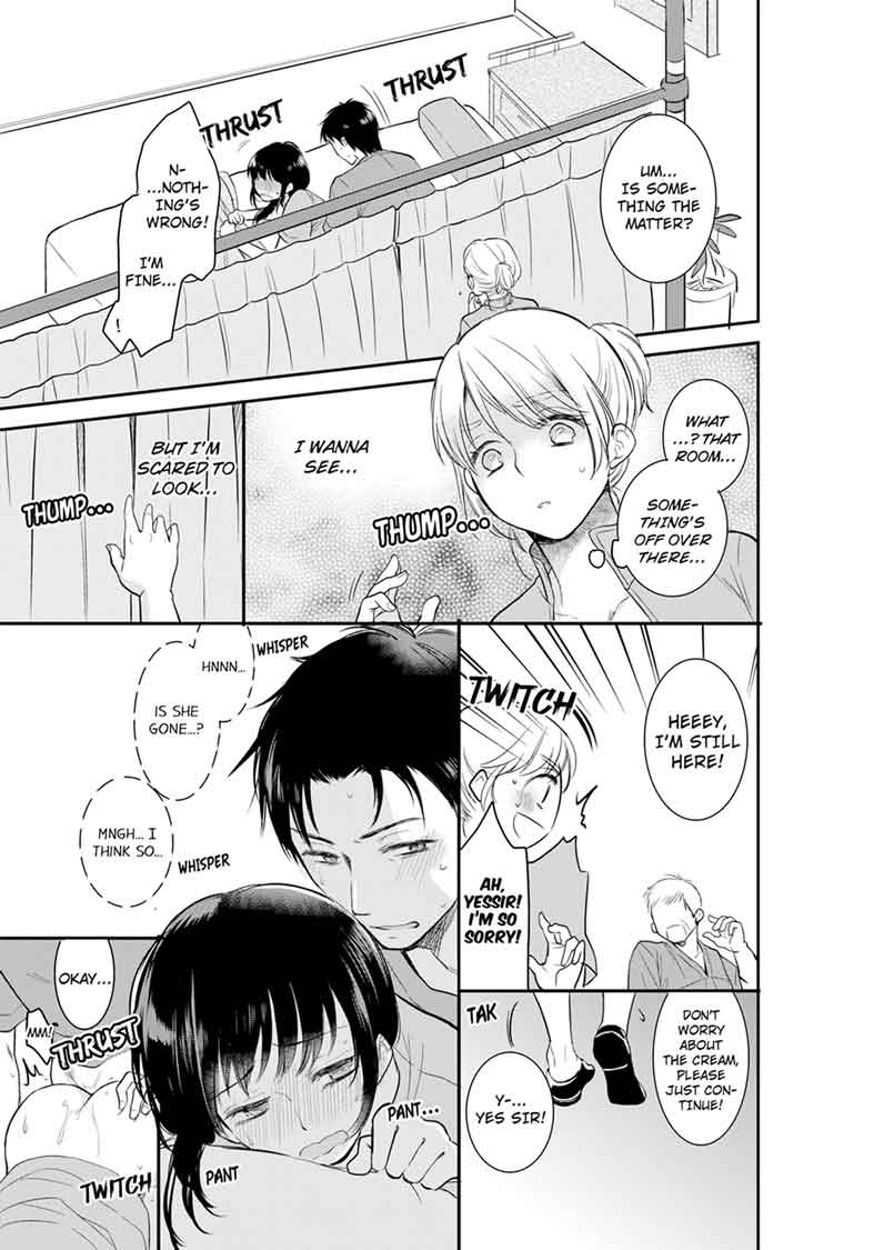 Your Husband is Mine. ~Wet Penetration at the Midnight Salon~ - Chapter 8 [photo 1] - MangaPorn