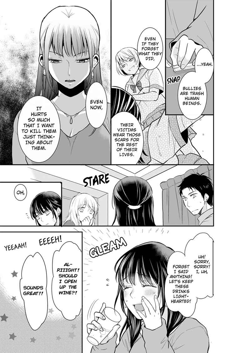 Your Husband is Mine. ~Wet Penetration at the Midnight Salon~ - Chapter 9 [photo 3] - MangaPorn