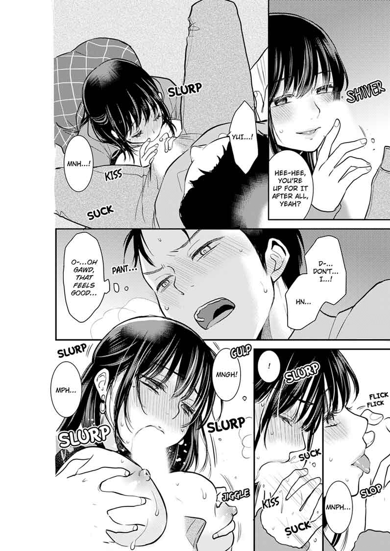 Your Husband is Mine. ~Wet Penetration at the Midnight Salon~ - Chapter 9 [photo 6] - MangaPorn