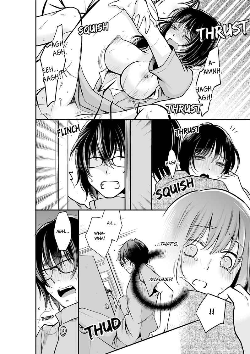 Your Husband is Mine. ~Wet Penetration at the Midnight Salon~ - Chapter 11 [photo 2] - MangaPorn