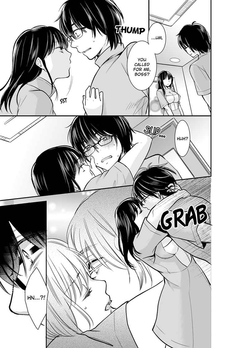 Your Husband is Mine. ~Wet Penetration at the Midnight Salon~ - Chapter 11 [photo 7] - MangaPorn