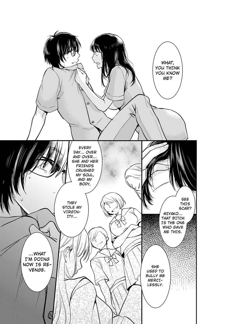 Your Husband is Mine. ~Wet Penetration at the Midnight Salon~ - Chapter 12 [photo 3] - MangaPorn