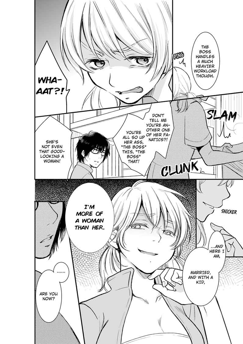 Your Husband is Mine. ~Wet Penetration at the Midnight Salon~ - Chapter 14 [photo 8] - MangaPorn