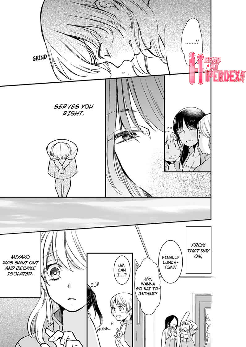 Your Husband is Mine. ~Wet Penetration at the Midnight Salon~ - Chapter 15 [photo 5] - MangaPorn