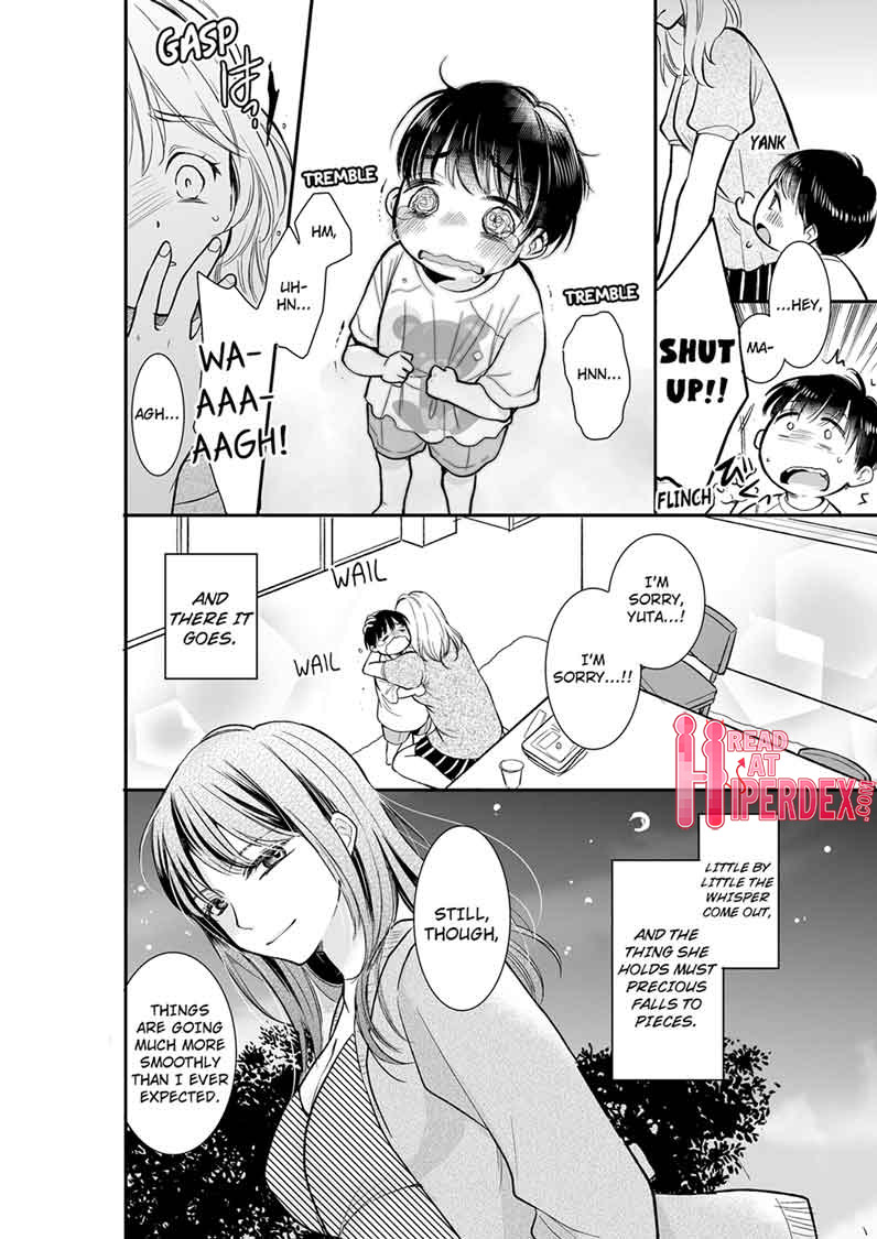 Your Husband is Mine. ~Wet Penetration at the Midnight Salon~ - Chapter 15 [photo 8] - MangaPorn