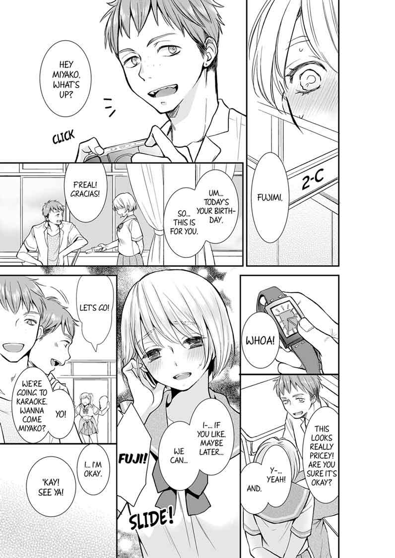 Your Husband is Mine. ~Wet Penetration at the Midnight Salon~ - Chapter 17 [photo 1] - MangaPorn