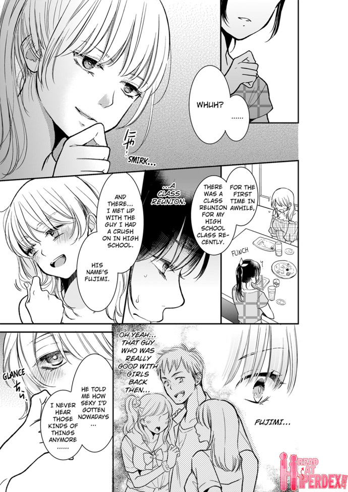 Your Husband is Mine. ~Wet Penetration at the Midnight Salon~ - Chapter 22 [photo 1] - MangaPorn